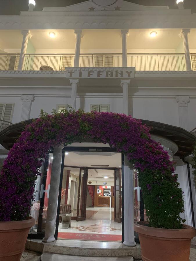 Hotel Tiffany Varcaturo Dış mekan fotoğraf